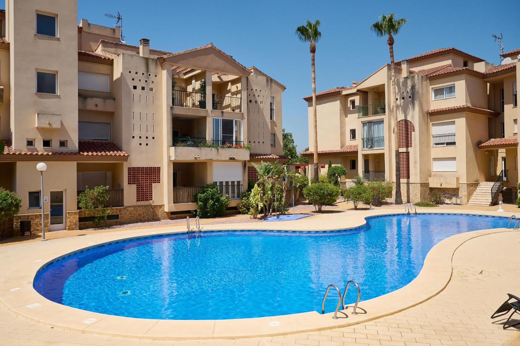 Apartment Albir Playa Florida Альбир Экстерьер фото