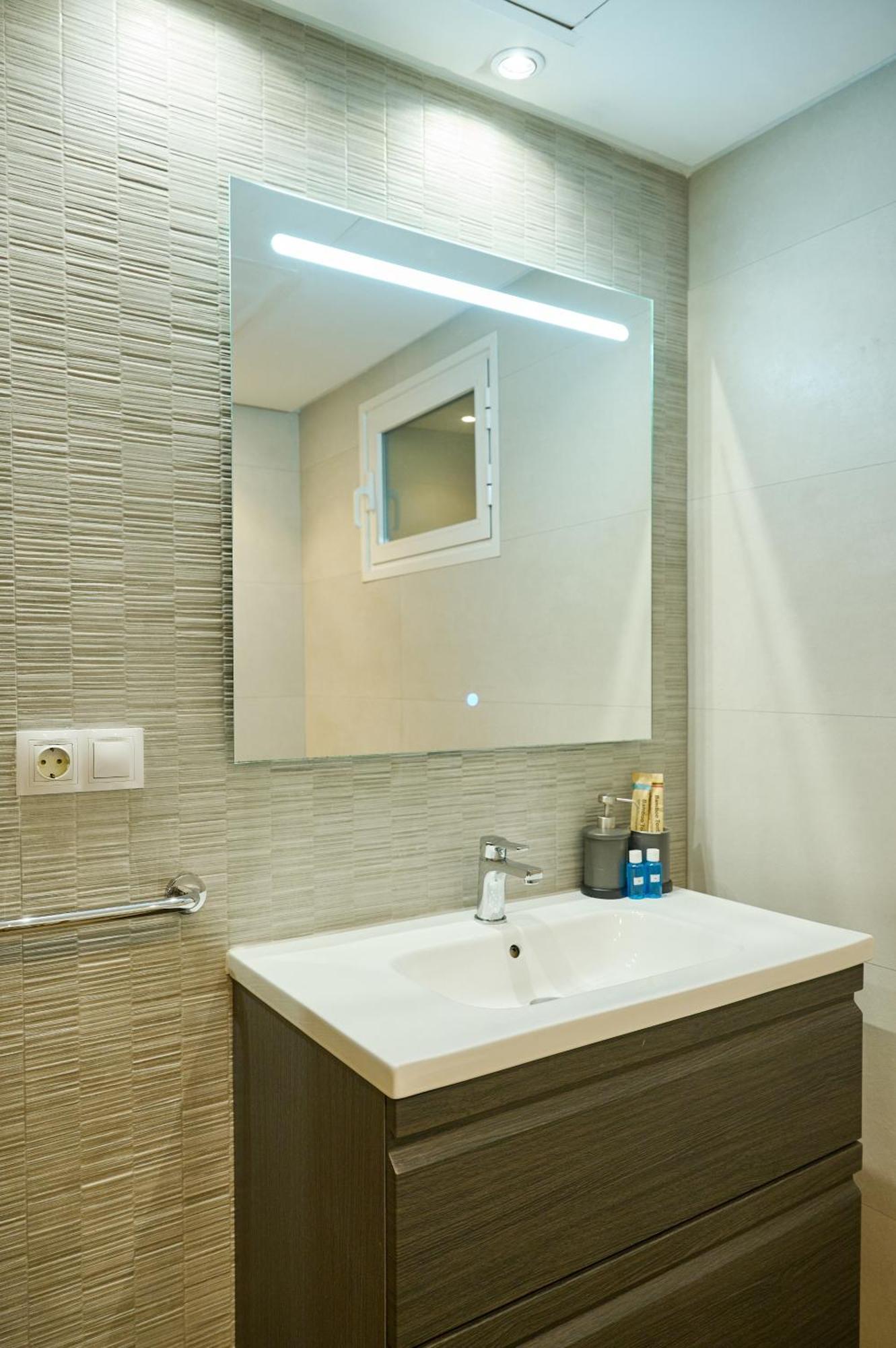 Apartment Albir Playa Florida Альбир Экстерьер фото